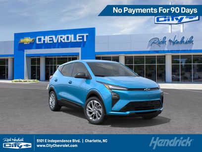 New 2027 Chevrolet Bolt LT w/ Comfort Package