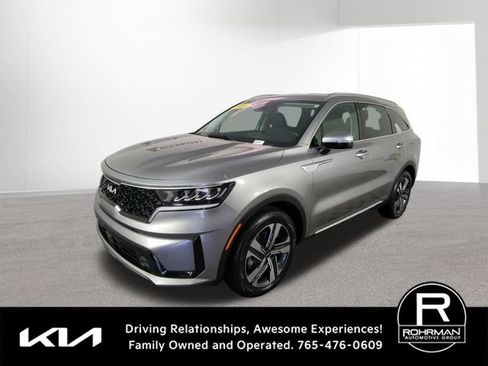 Used 2023 Kia Sorento EX AWD/4WD image 11