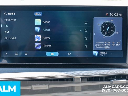 Used 2026 Hyundai Santa Fe SEL FWD image 40