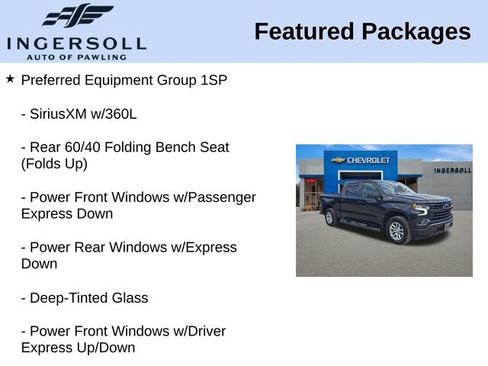Used 2022 Chevrolet Silverado 1500 RST AWD/4WD image 15