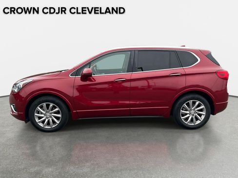 Used 2020 Buick Envision Essence FWD image 8