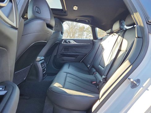 Certified 2023 BMW i4 eDrive40 w/ Premium Package RWD image 10