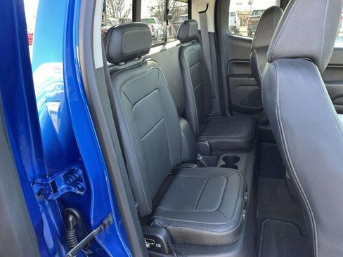 Used 2018 Chevrolet Colorado LT w/ Luxury Package, Chrome image 12