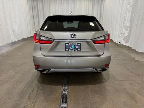 Used 2022 Lexus RX 350 AWD w/ Premium Package image 4