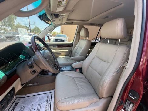 Used 2009 Lexus GX 470 AWD/4WD image 18