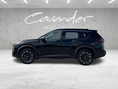 New 2026 Nissan Rogue Dark Armor FWD image 14