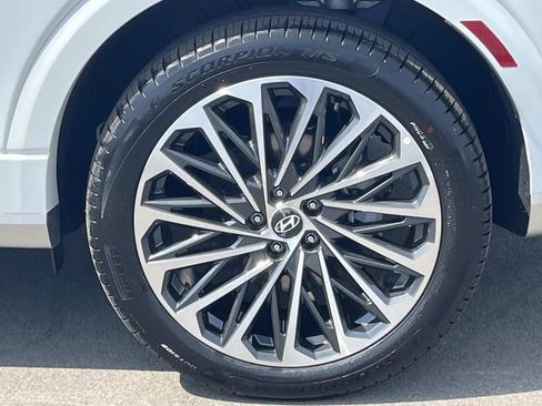 New 2026 Hyundai Palisade Calligraphy image 13