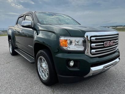 Used 2016 GMC Canyon SLT w/ Driver Alert Package