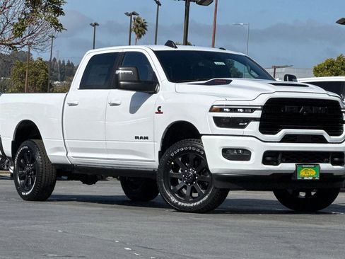 New 2025 RAM 2500 Laramie image 2