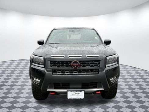 New 2026 Nissan Frontier PRO-4X image 2
