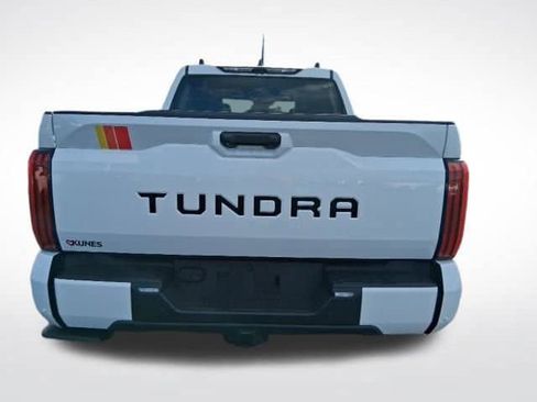 New 2026 Toyota Tundra SR5 AWD/4WD image 5