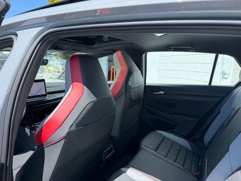 New 2026 Volkswagen GTI SE FWD image 16