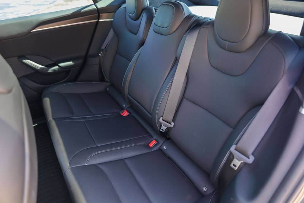 Used 2024 Tesla Model S Plaid AWD/4WD image 24
