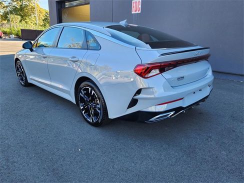 Used 2024 Kia K5 GT-Line w/ GT-Line Premium Package image 27