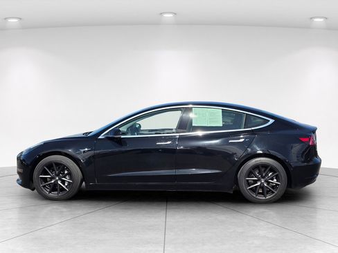 Used 2020 Tesla Model 3 Long Range AWD/4WD image 3