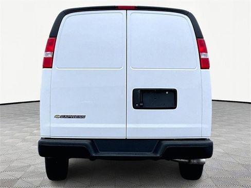 New 2025 Chevrolet Express 2500 w/ Driver Convenience Package image 5