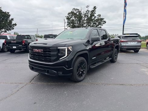 Used 2026 GMC Sierra 1500 Elevation AWD/4WD image 37
