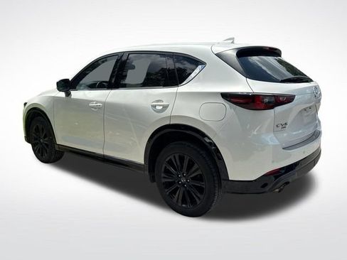 Used 2025 MAZDA CX-5 2.5 Turbo w/ Premium Package AWD/4WD image 3