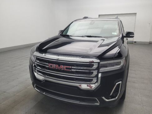 Used 2021 GMC Acadia SLT w/ Trailering Package FWD image 15