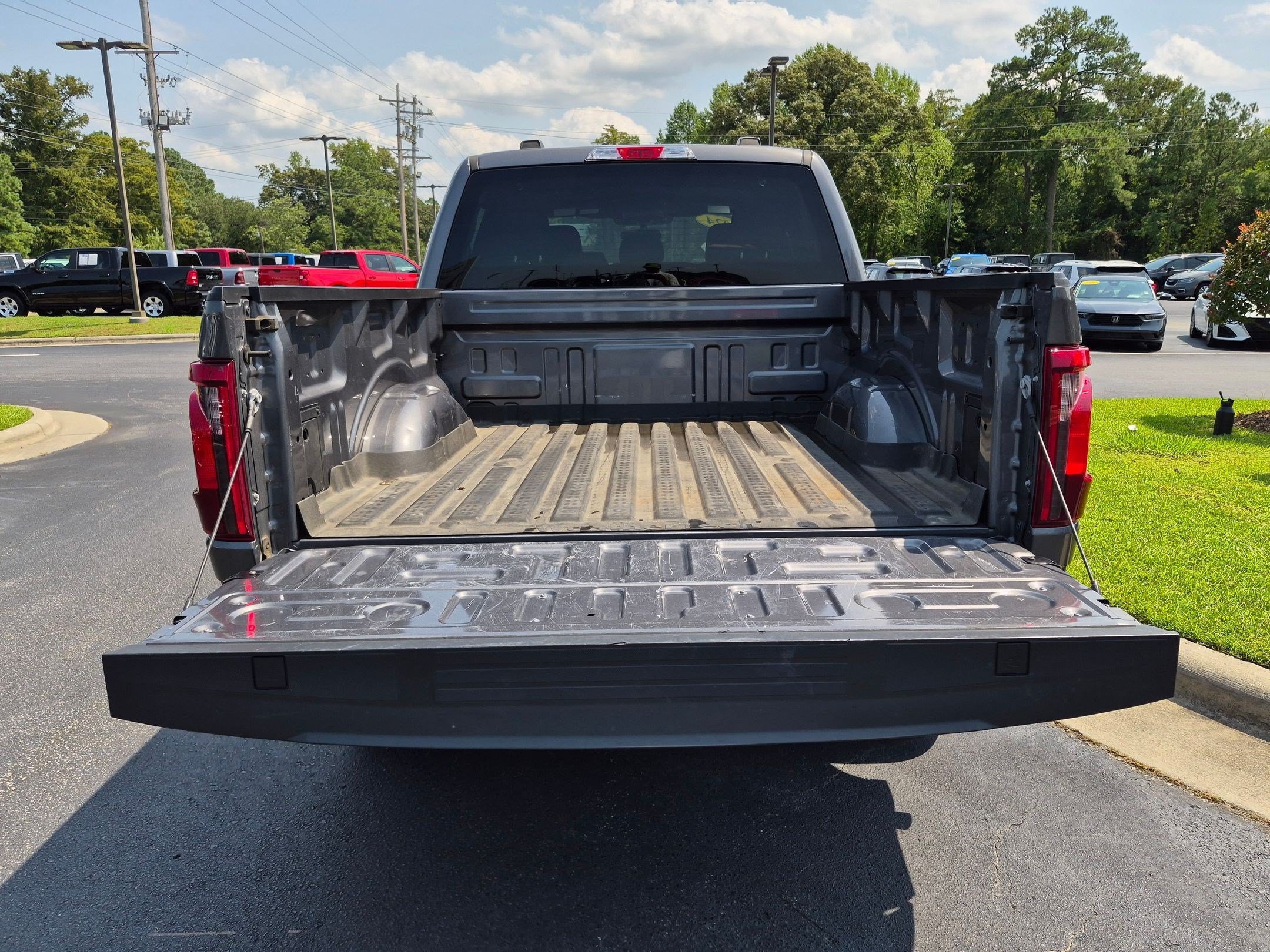 Used 2024 Ford F150 STX w/ STX Black Appearance Package AWD/4WD image 18