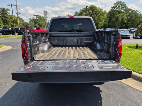 Used 2024 Ford F150 STX w/ STX Black Appearance Package AWD/4WD image 18