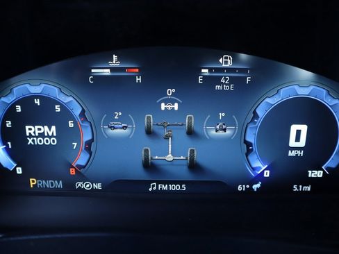 New 2025 Ford Bronco 2-Door image 4