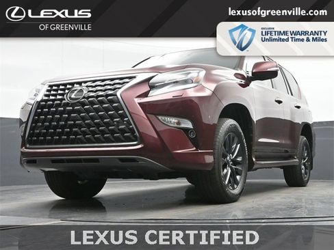 Certified 2022 Lexus GX 460 Premium image 33