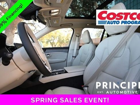 New 2026 Volvo XC90 B6 Ultra w/ Lounge Package AWD/4WD image 32