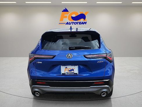 Used 2025 Acura ADX A-Spec FWD image 4