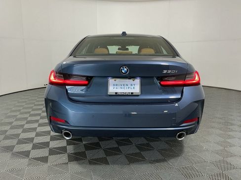 New 2026 BMW 330i Sedan w/ Convenience Package RWD image 6