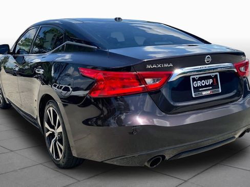 Used 2016 Nissan Maxima 3.5 SL FWD image 12