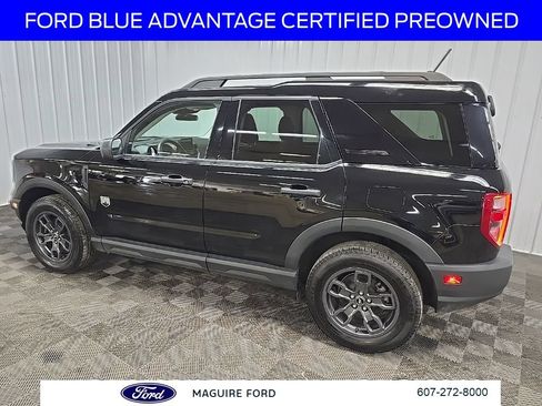 Certified 2022 Ford Bronco Sport Big Bend AWD/4WD image 5