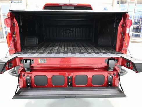 New 2026 Chevrolet Silverado 1500 LT Trail Boss w/ LT Trail Boss Premium Package image 8