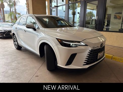 Certified 2024 Lexus RX 350 Premium FWD image 2