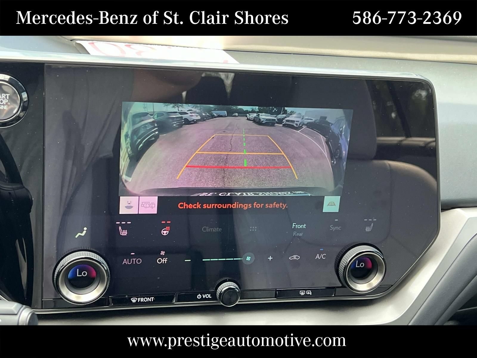 Used 2024 Lexus TX 350 FWD w/ Cold Weather Package image 25