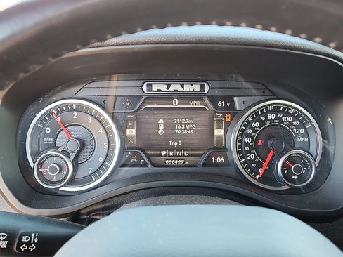 Used 2023 RAM 1500 Big Horn image 16