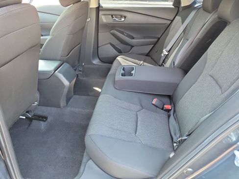 Certified 2024 Honda Accord LX image 12