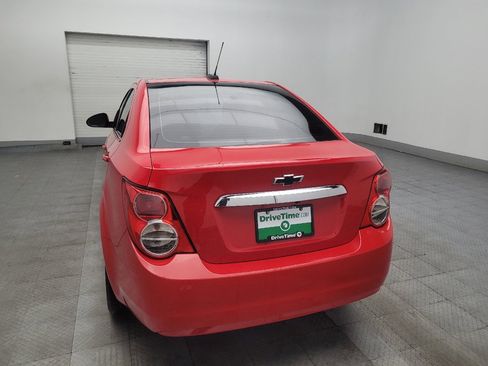 Used 2016 Chevrolet Sonic LT FWD image 6