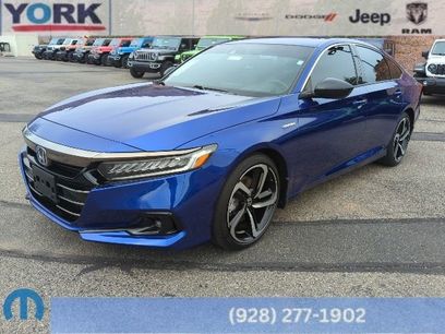Used 2022 Honda Accord Sport