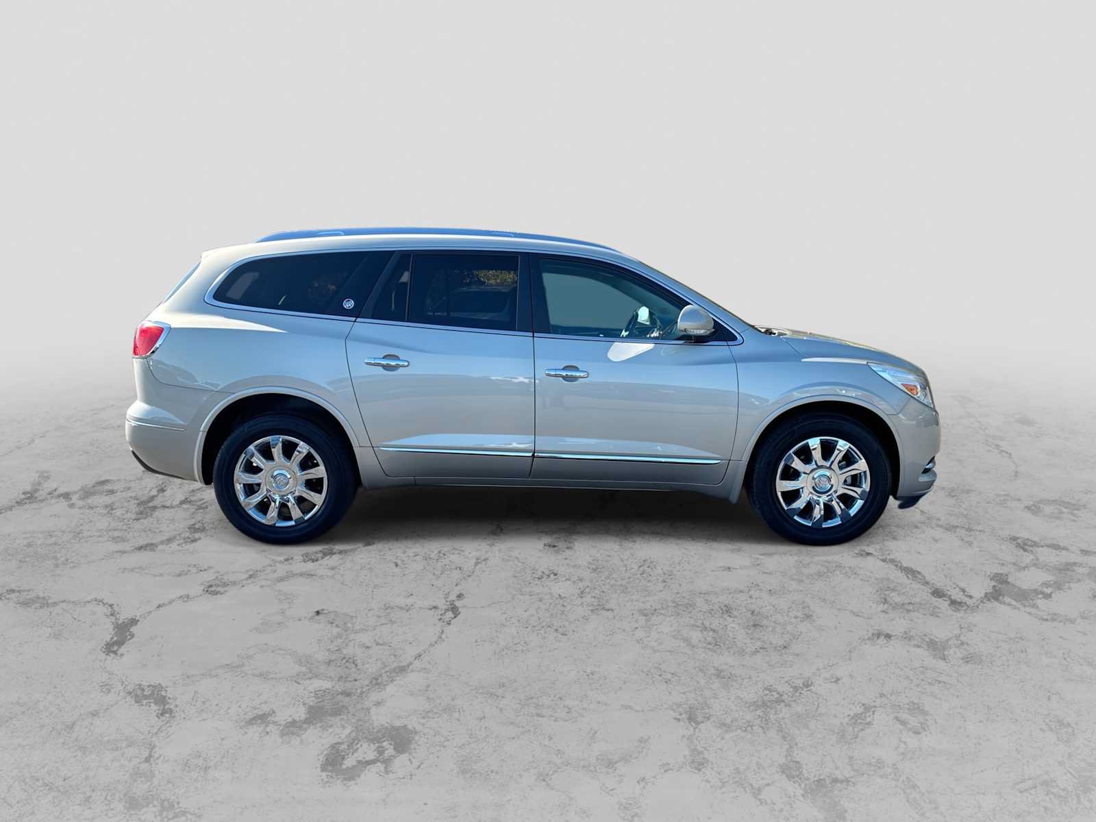 Used 2017 Buick Enclave Premium AWD/4WD image 9