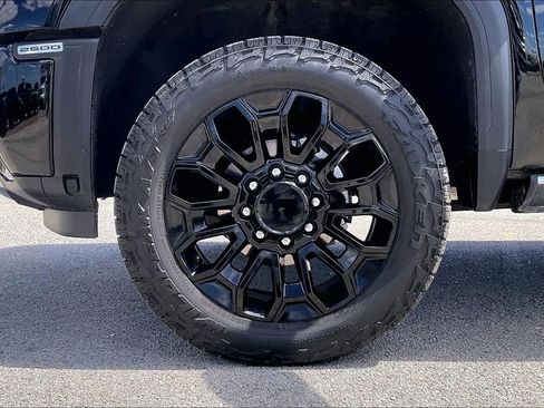 Used 2025 GMC Sierra 2500 Denali w/ Denali Reserve Package image 35