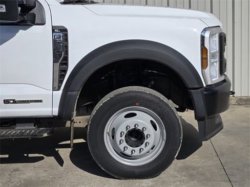 New 2026 Ford F550 2WD Regular Cab Super Duty image 8