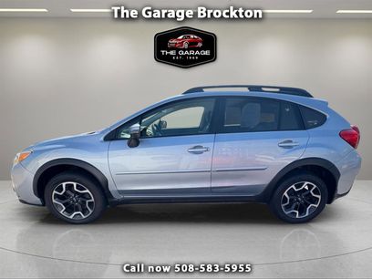 Used 2017 Subaru Crosstrek 2.0i Limited