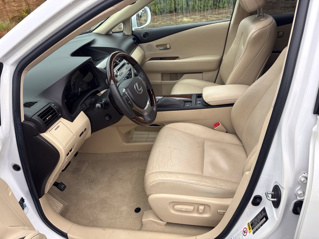 Used 2014 Lexus RX 350 FWD w/ Navigation Package image 17