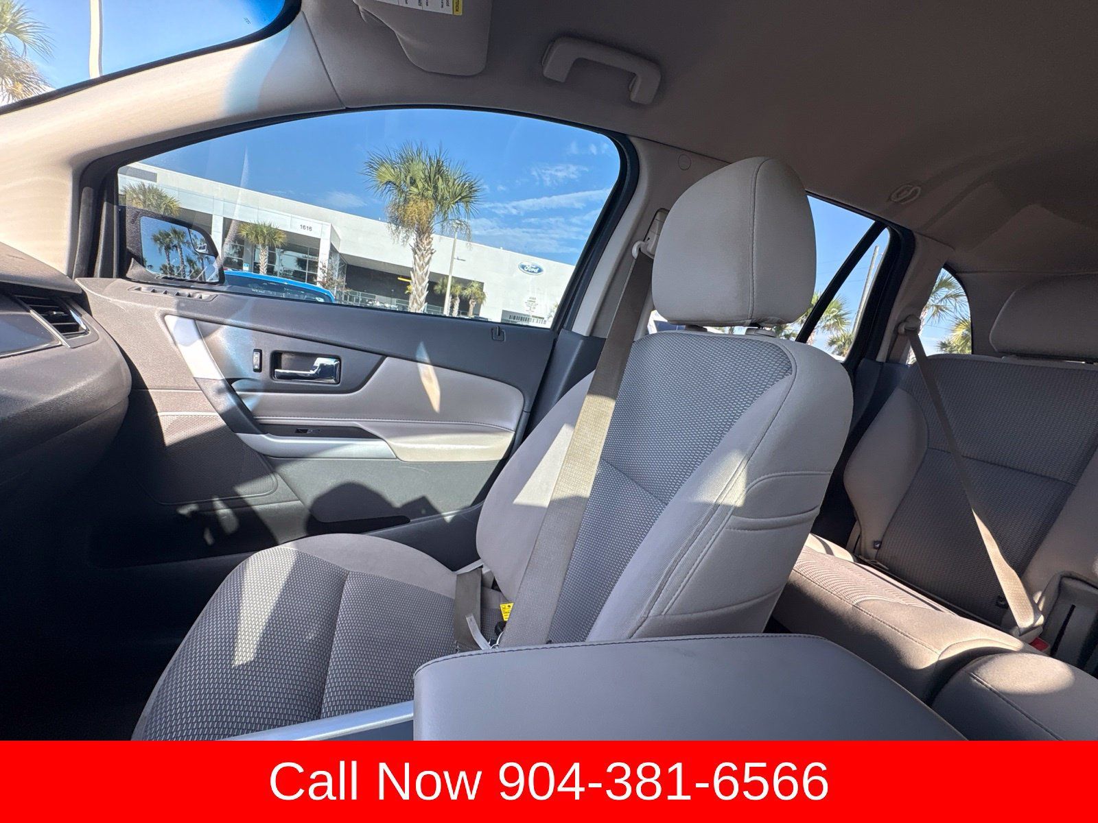 Used 2014 Ford Edge SEL FWD image 27