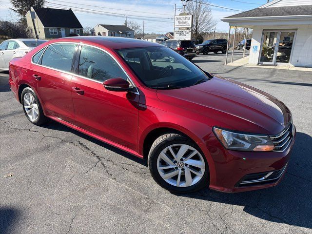 Used 2018 Volkswagen Passat 2.0T SE FWD image 6
