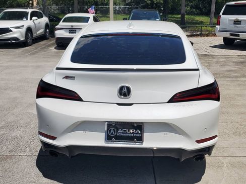 Used 2024 Acura Integra A-Spec FWD image 6