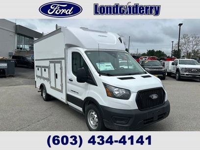 New 2026 Ford Transit 350