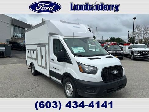 New 2026 Ford Transit 350 RWD image 1