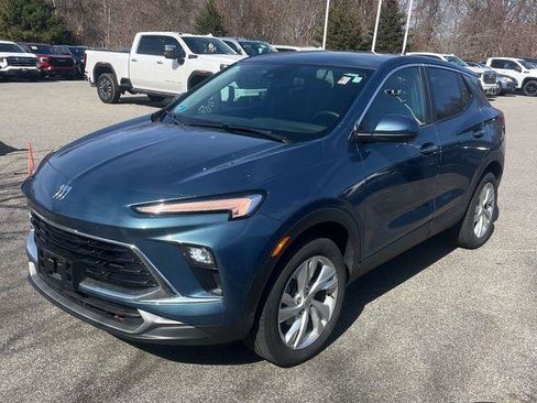 Used 2024 Buick Encore GX Preferred image 1
